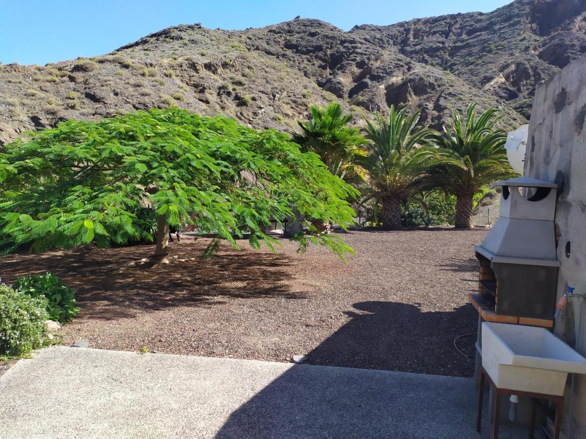 Gomera Garden. Vista Mar Altozano Hermigua Exterior foto