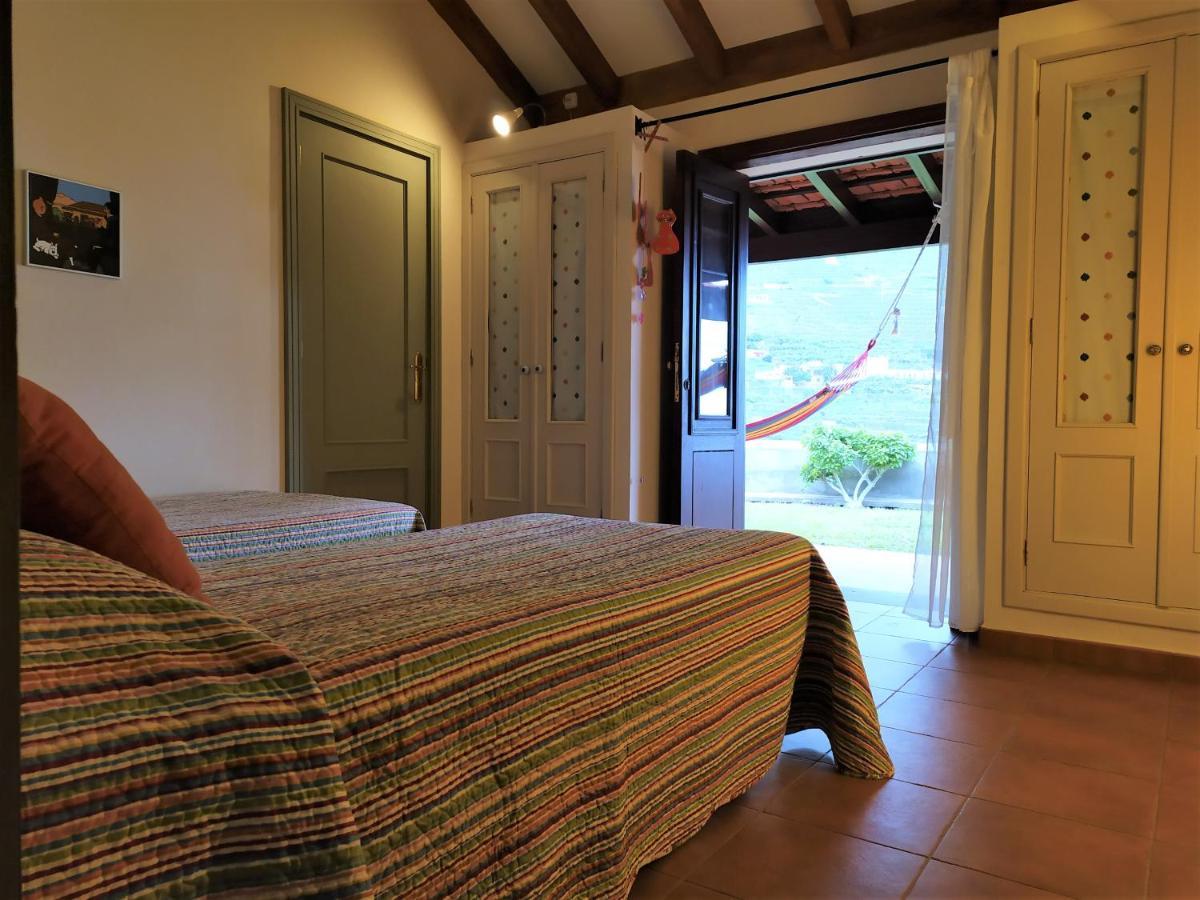 Gomera Garden. Vista Mar Altozano Hermigua Exterior foto