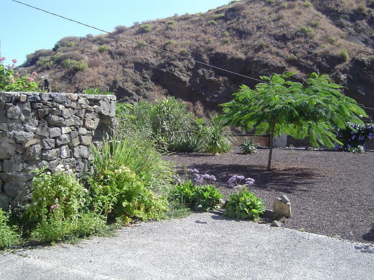 Gomera Garden. Vista Mar Altozano Hermigua Exterior foto